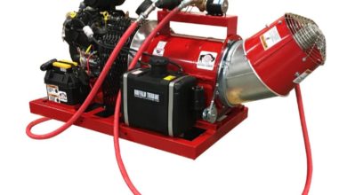 Buffalo Turbine Launches Disinfectant Sprayer to Fight COVID-19 | THE SHOP