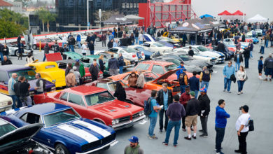 Petersen Museum Cars & Coffee Goes Virtual | THE SHOP