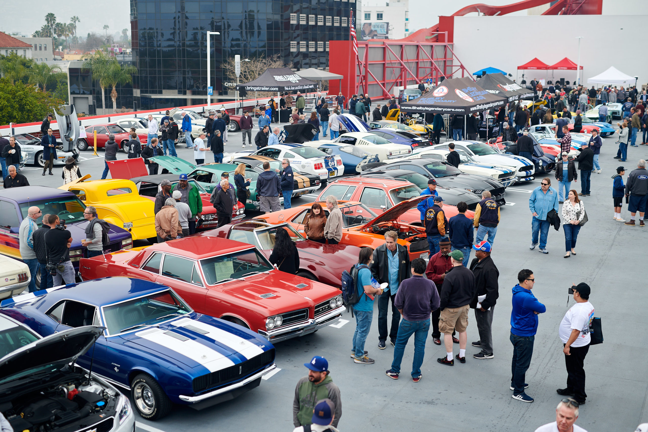 Petersen Museum Cars & Coffee Goes Virtual | THE SHOP