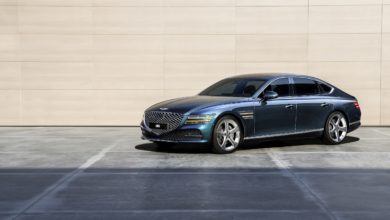 Genesis Rolls Out Third-Generation G80 | THE SHOP