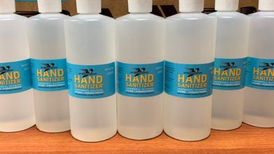 Automotive Paint Manufacturer Retools to Produce Hand Sanitizer | THE SHOP
