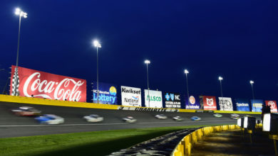 Limited Spectators Allowed at Upcoming NASCAR Events | THE SHOP