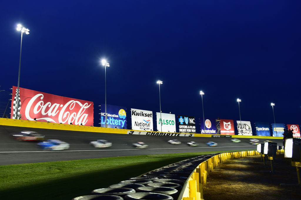 Limited Spectators Allowed at Upcoming NASCAR Events | THE SHOP