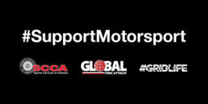 SCCA Announces #SupportMotorsport Campaign | THE SHOP
