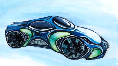 Winners of 2020 Toyota Dream Car USA Art Contest Announced | THE SHOP