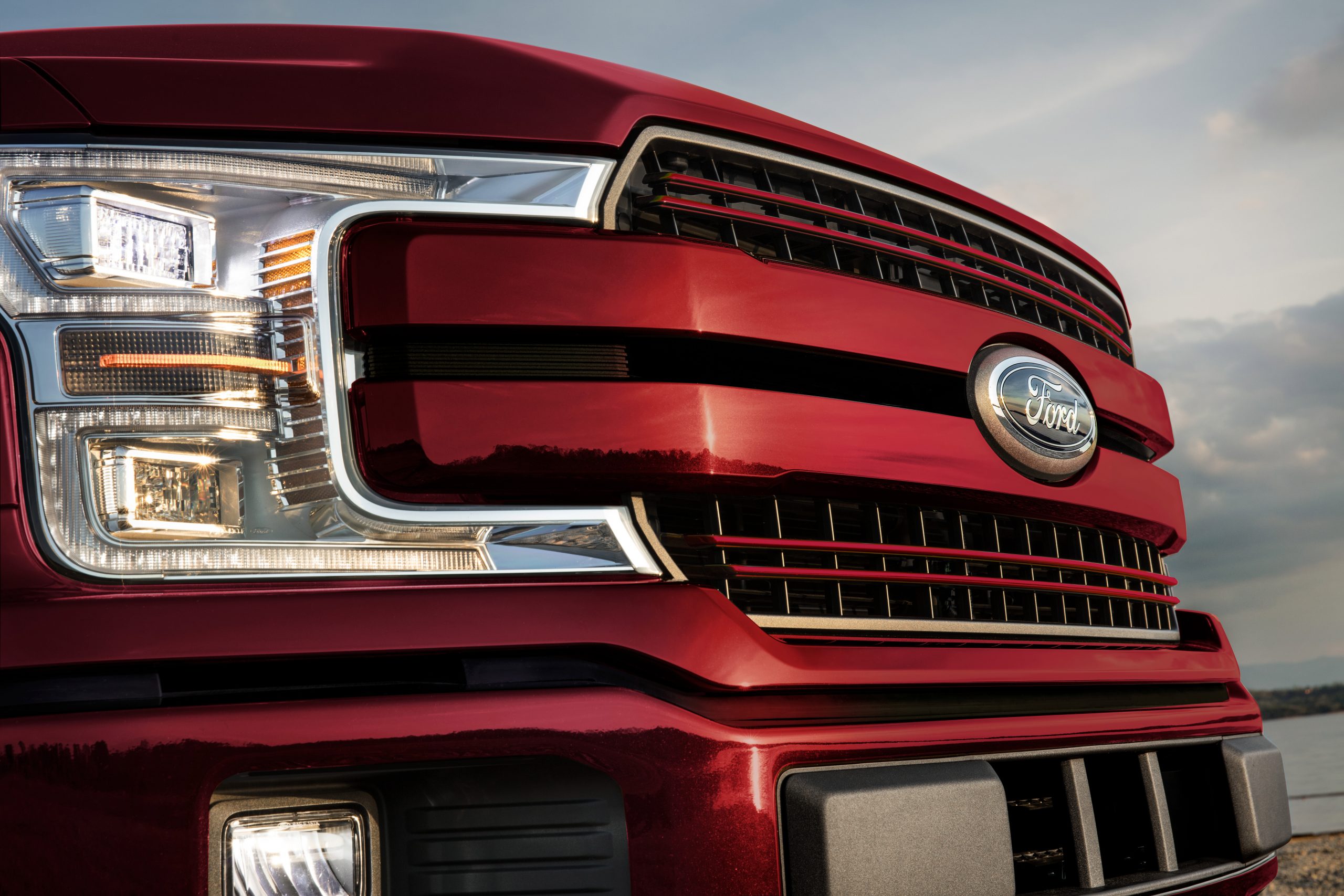 Pickup Trucks Outsell Cars for the First Time | THE SHOP