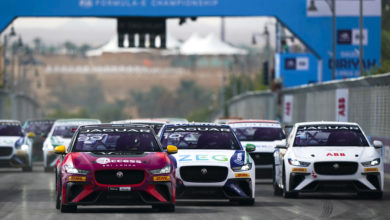 Jaguar EV Racing Series to Fold | THE SHOP