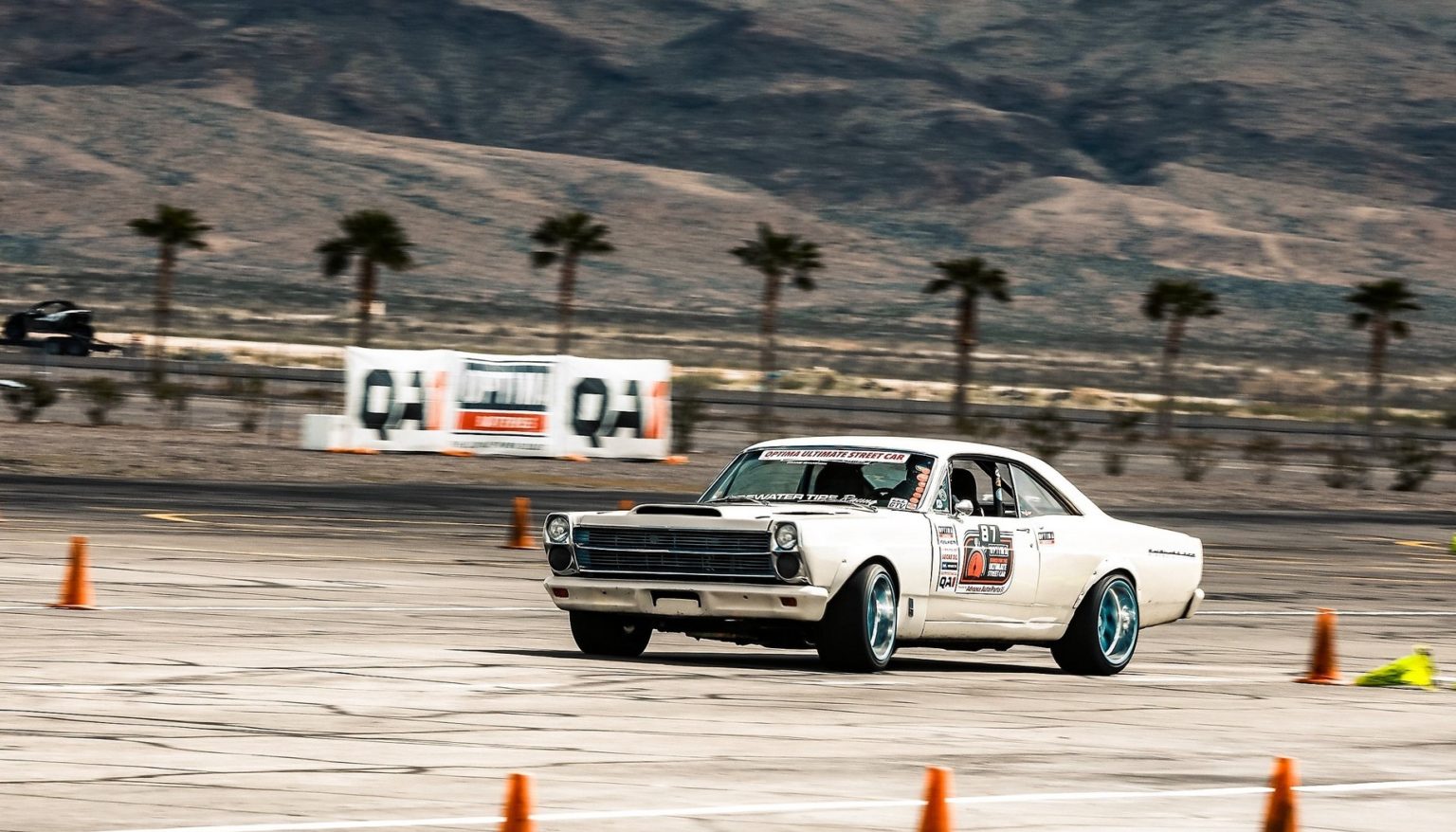 Willow Springs Ultimate Street Car Event to Proceed as Scheduled THE SHOP