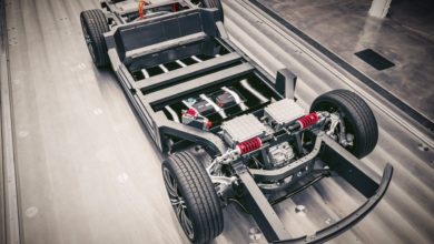 Karma Automotive Debuts Supercar-Capable EV Platform | THE SHOP