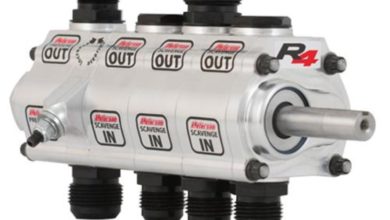 Peterson Fluid Systems Now Available at Atech Motorsports | THE SHOP