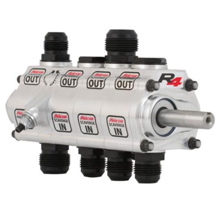 Peterson Fluid Systems Now Available at Atech Motorsports THE SHOP
