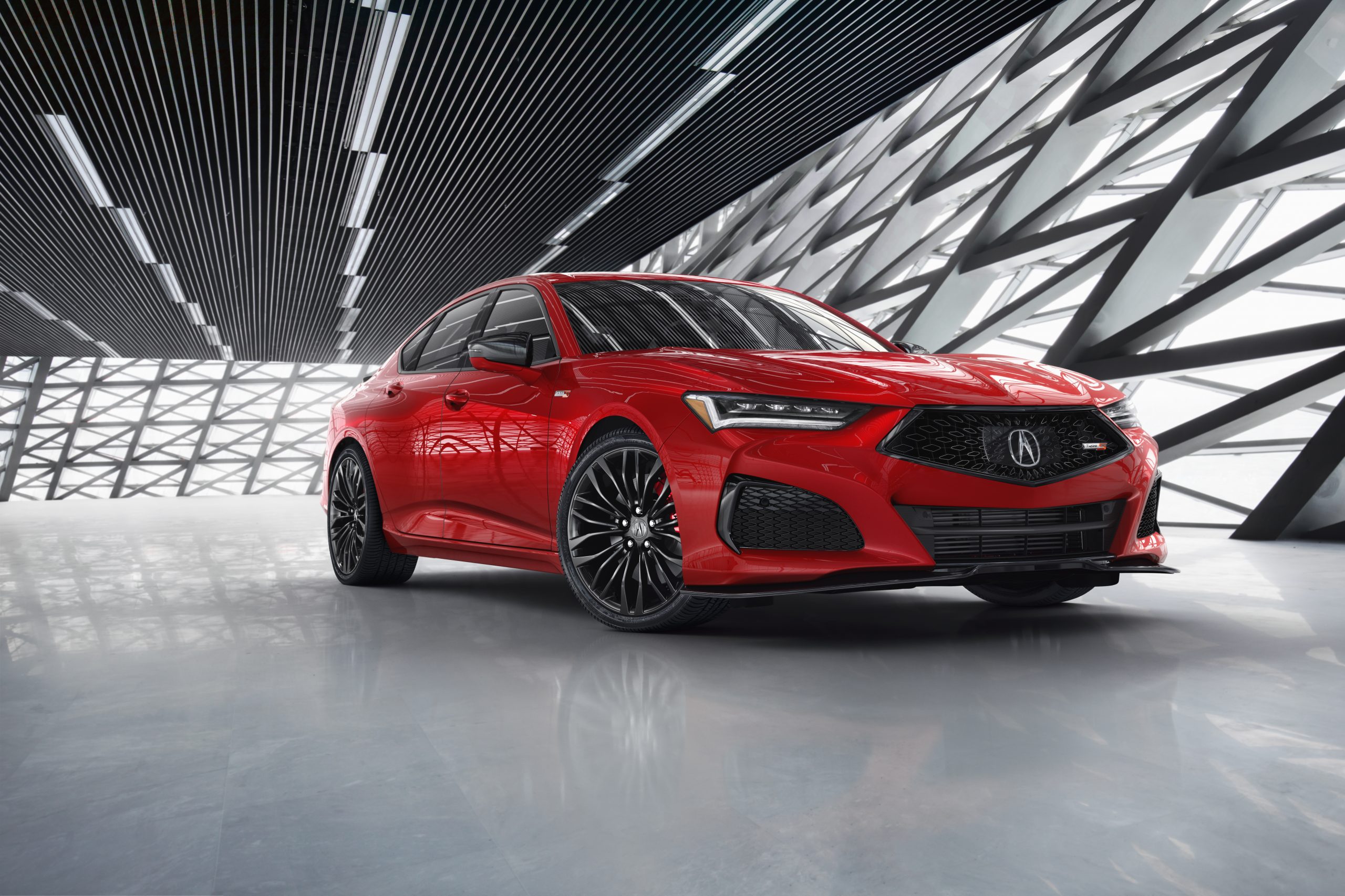 Acura Revives Type S Badge with 2021 TLX | THE SHOP