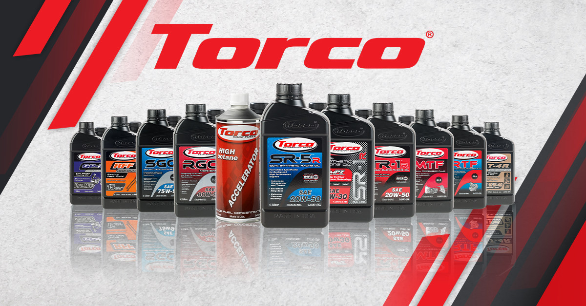 Torco Signs Drive Motorsports International as Marketing Agency | THE SHOP
