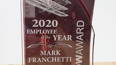 The AAM Group Names Employee of the Year | THE SHOP
