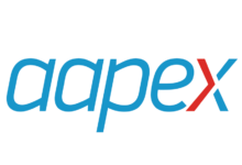 aapex show logo