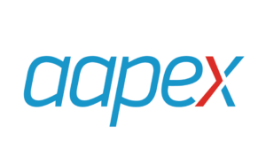 aapex show logo