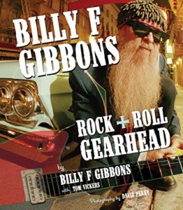 Expanded Book by ZZ Top Guitarist Features His Wildest Hot Rods | THE SHOP