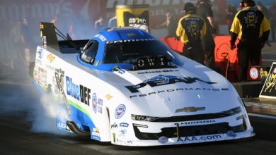 NHRA Issues Schedule Update | THE SHOP