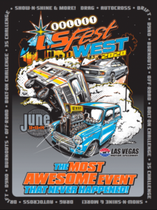 Holley LS Fest West Cancelled | THE SHOP