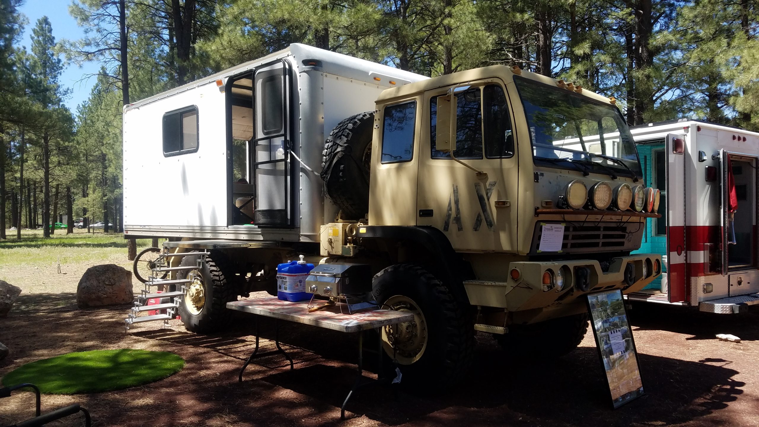 overland expo west bomber products