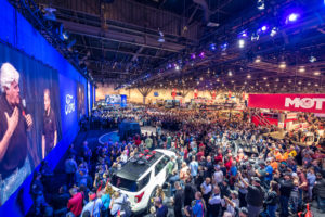 SEMA Reveals Safety Requirements for 2020 Trade Show | THE SHOP