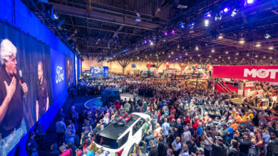 SEMA Issues Statement Regarding Upcoming Trade Show | THE SHOP