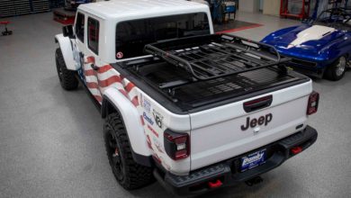 Truck Covers USA Sponsoring Gladiator Veteran Giveaway | THE SHOP