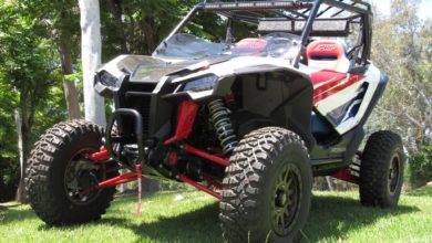 Modified UTV from 2019 SEMA Show Up for Auction | THE SHOP