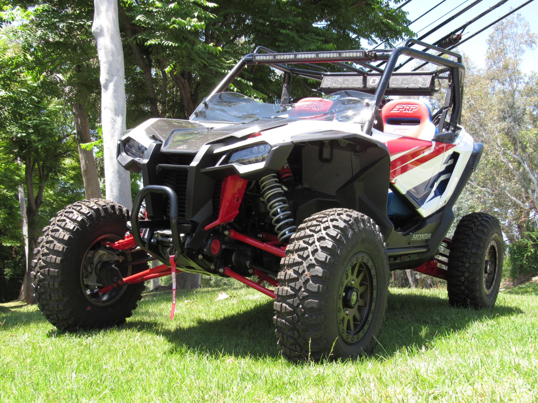 Modified UTV from 2019 SEMA Show Up for Auction | THE SHOP