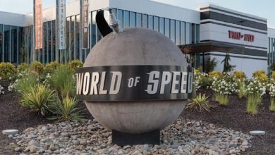 World of Speed Museum to Close Permanently | THE SHOP