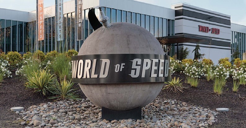 World of Speed Museum to Close Permanently | THE SHOP