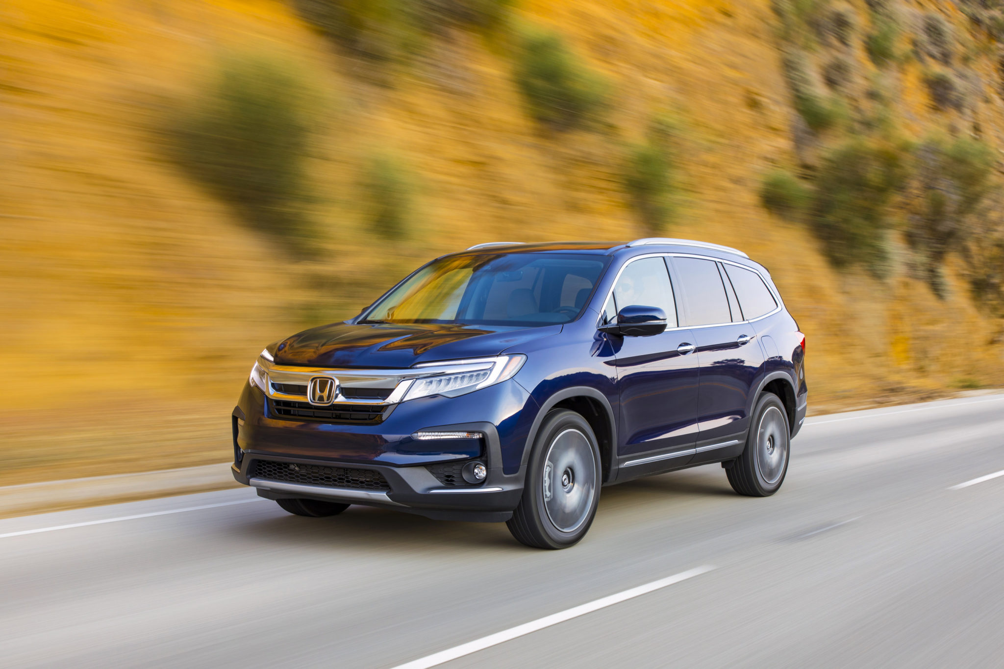 Honda Adds Special Edition Trim for 2021 Pilot | THE SHOP