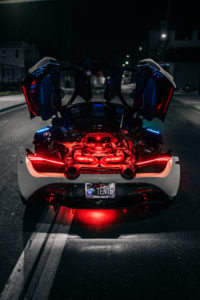 1016 Industries Previews 3D Printed Parts for Mclaren 720S | THE SHOP