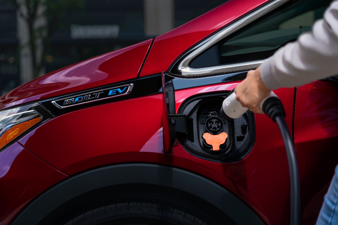 Study Shows Global Electric Vehicle Sales to Increase Post-COVID-19 | THE SHOP