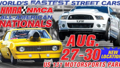 NMRA/NMCA Moves Location of All-American Nationals | THE SHOP