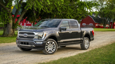 Ford F-150 Revamped for 2021 | THE SHOP