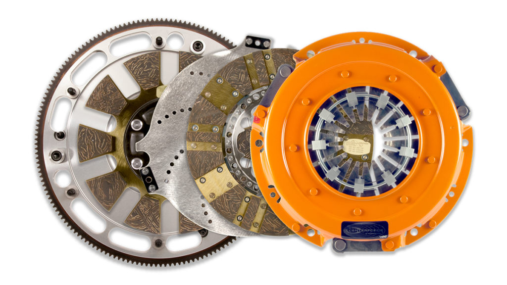 American Powertrain Now Offering Centerforce Performance Clutch