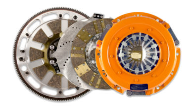 American Powertrain Now Offering Centerforce Performance Clutch Products | THE SHOP