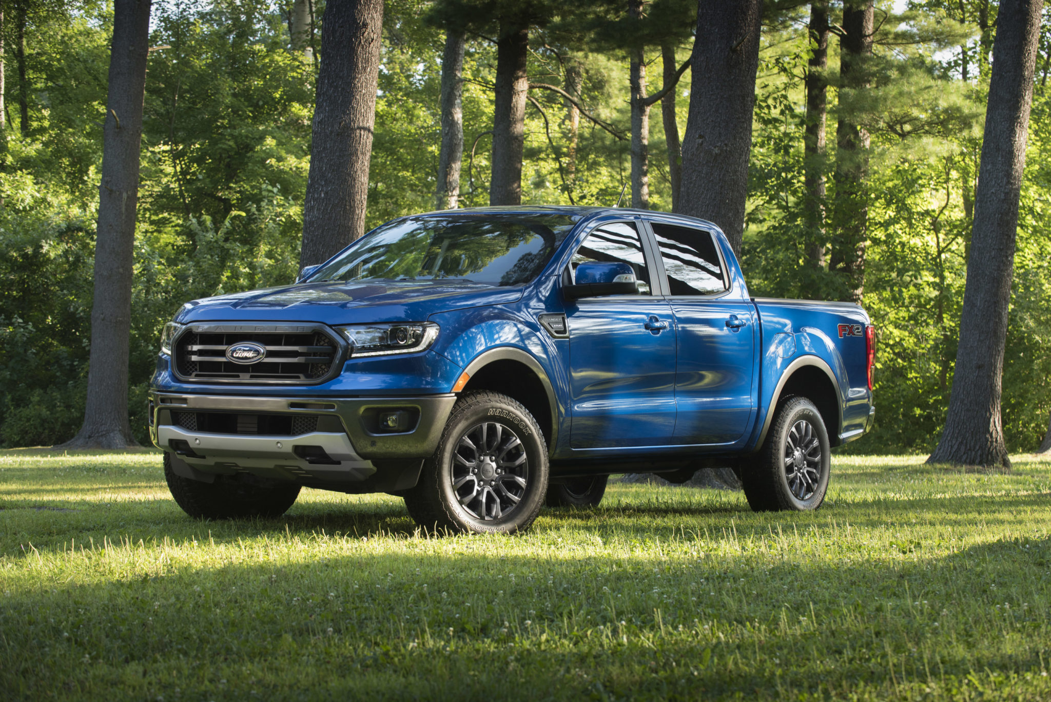 Ford Ranger Tops American-Made Rankings - THE SHOP Magazine