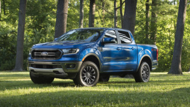 Ford Ranger Tops American-Made Rankings | THE SHOP