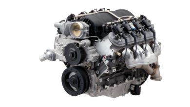 Chevrolet Performance Introduces New LS427/570 Crate Engine | THE SHOP