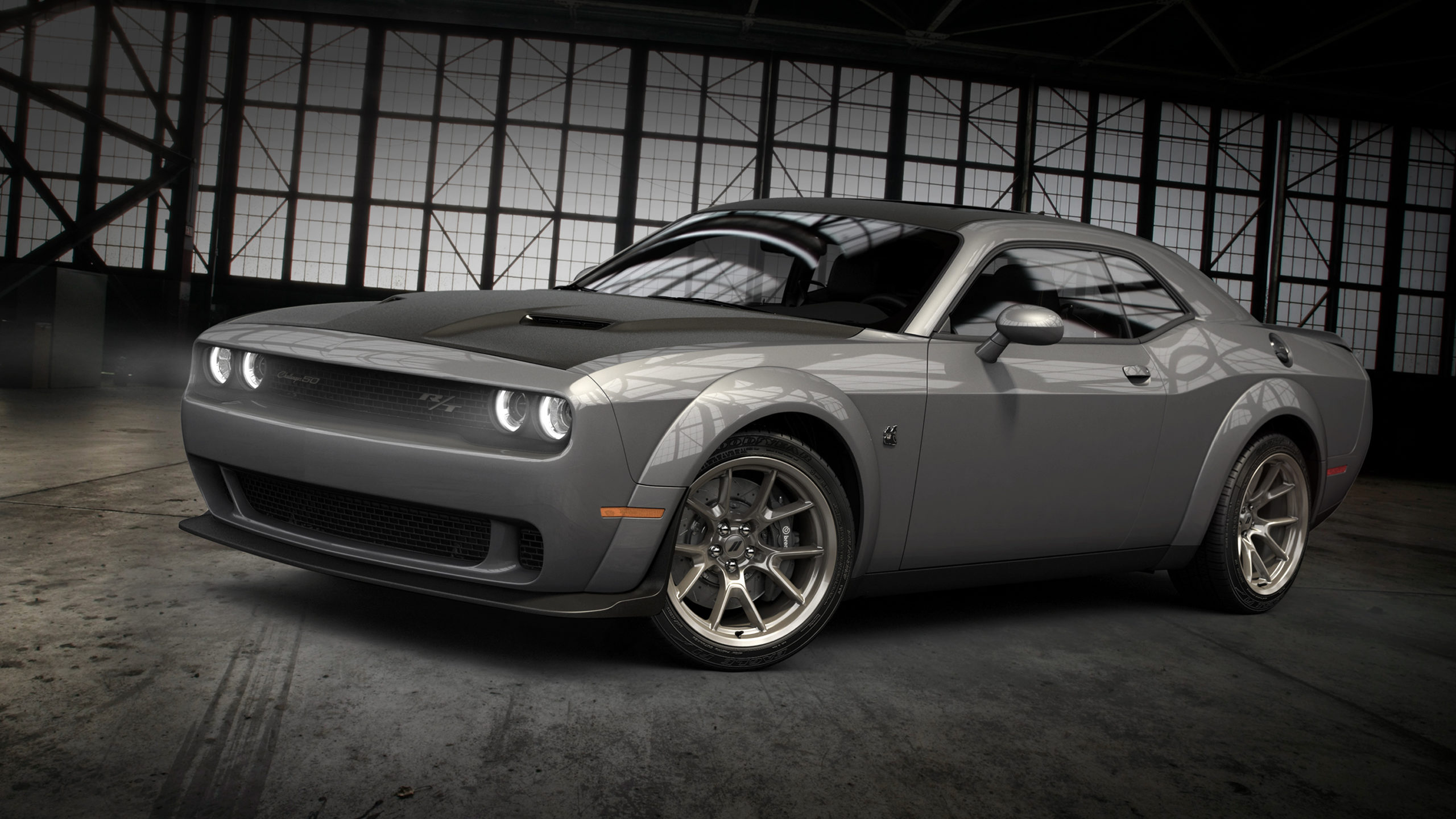 Dodge Celebrating Challenger’s 50th Anniversary with Commemorative Edition | THE SHOP