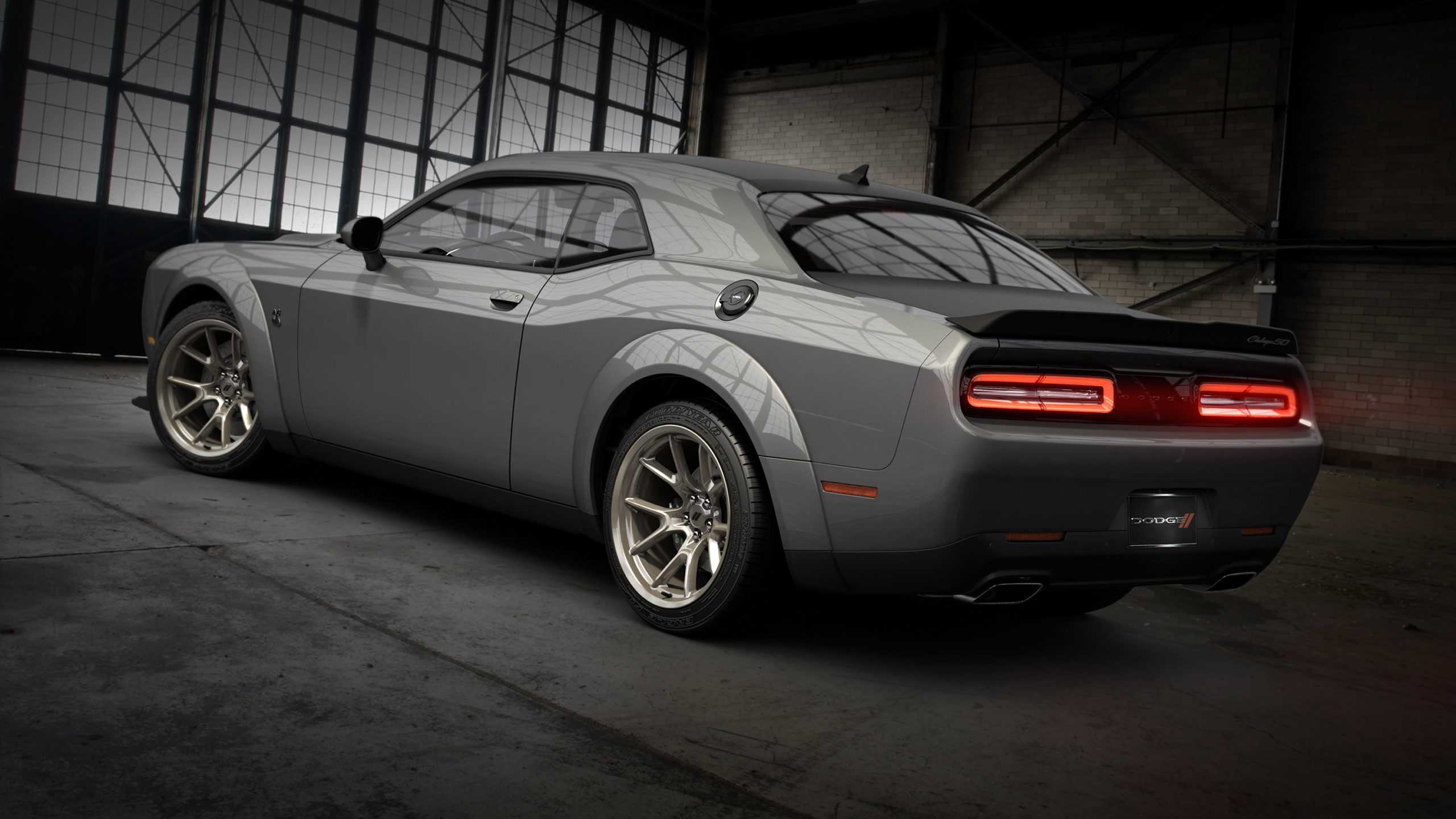 Dodge Celebrating Challenger’s 50th Anniversary with Commemorative Edition | THE SHOP