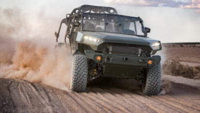 GM Awarded Contract to Produce U.S. Army's Infantry Squad Vehicle | THE SHOP