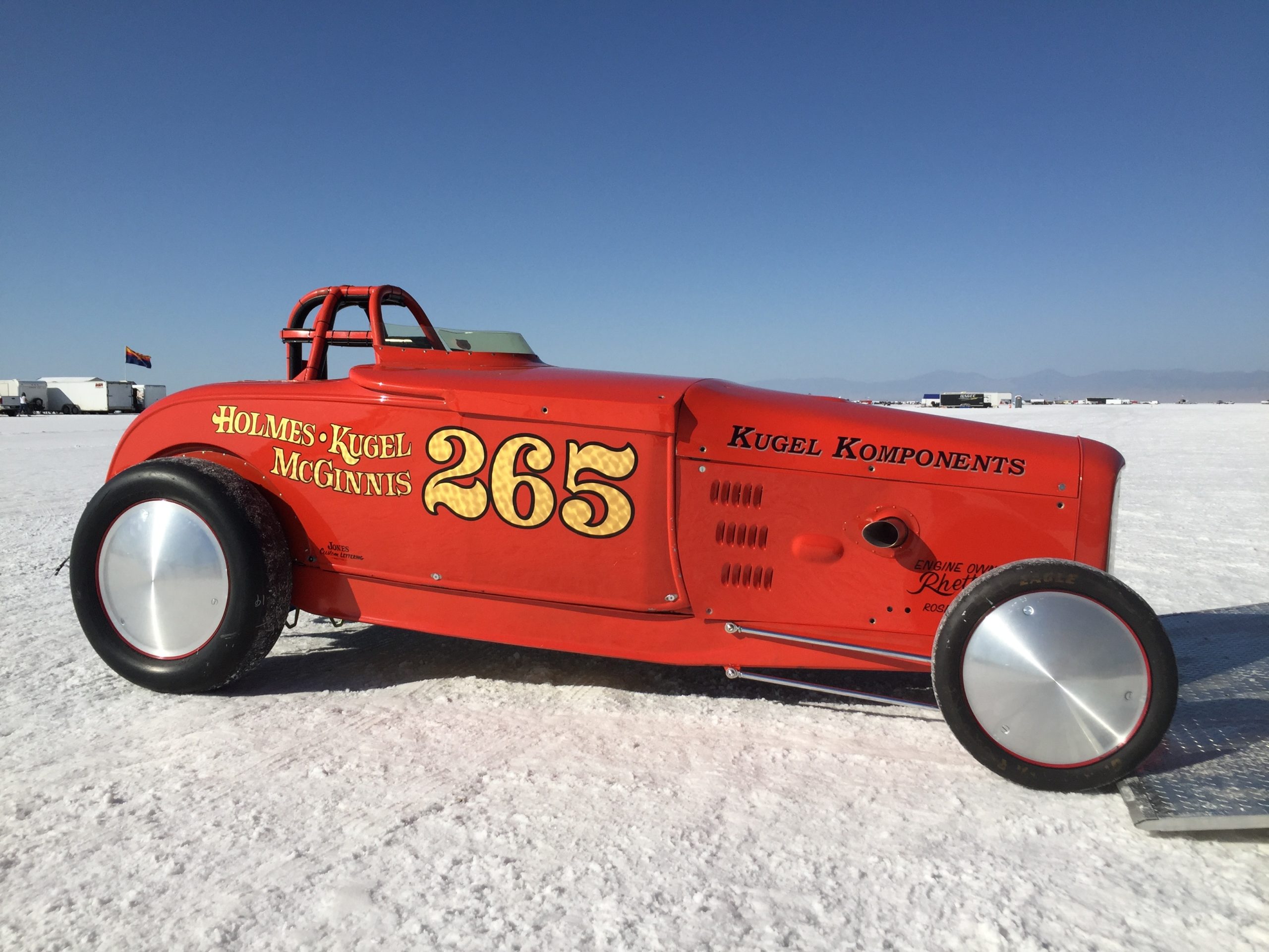 Bonneville Speed Week Gets Green Light | THE SHOP