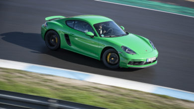 Porsche 718 Upgraded for 2021 | THE SHOP
