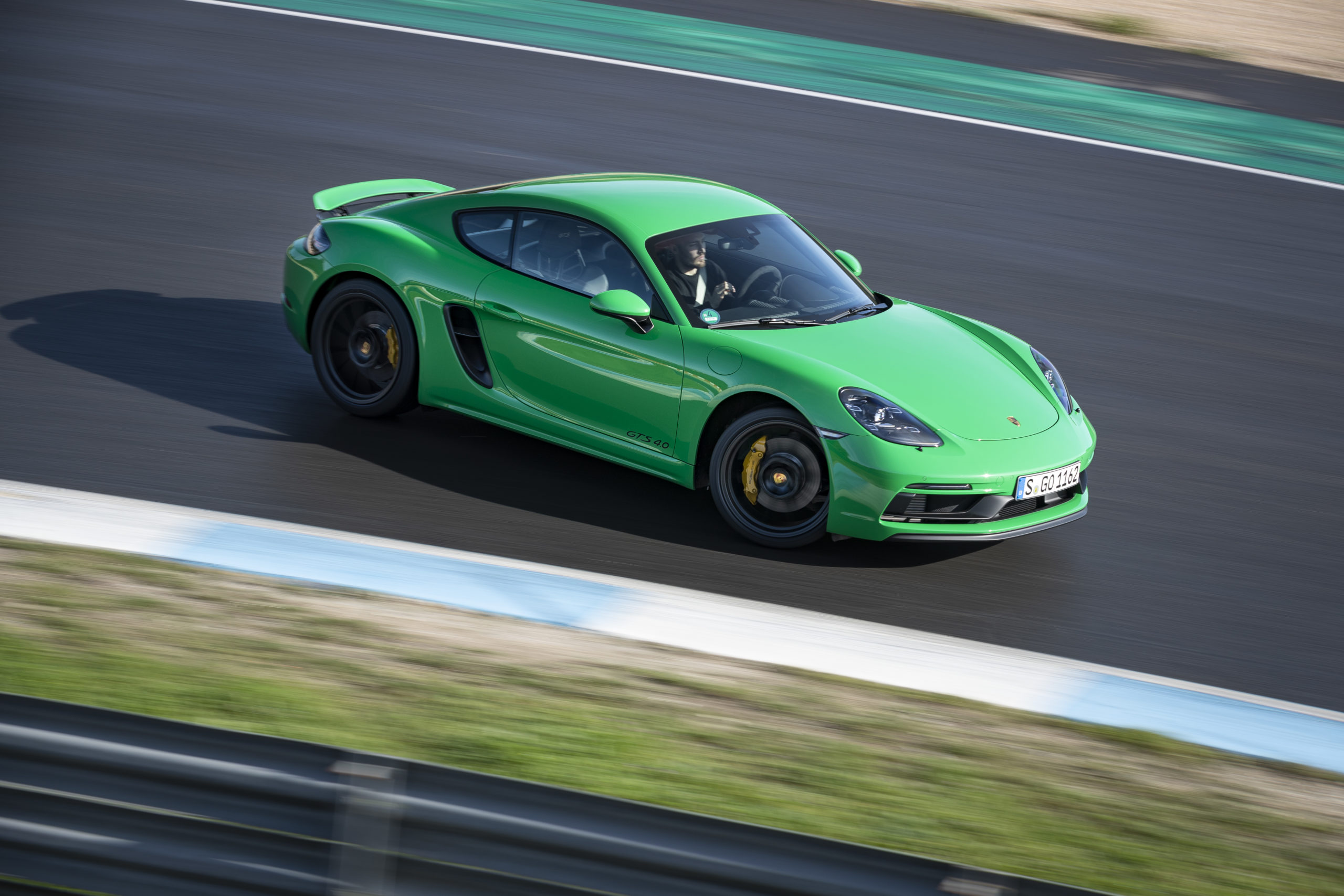 Porsche 718 Upgraded for 2021 - THE SHOP Magazine