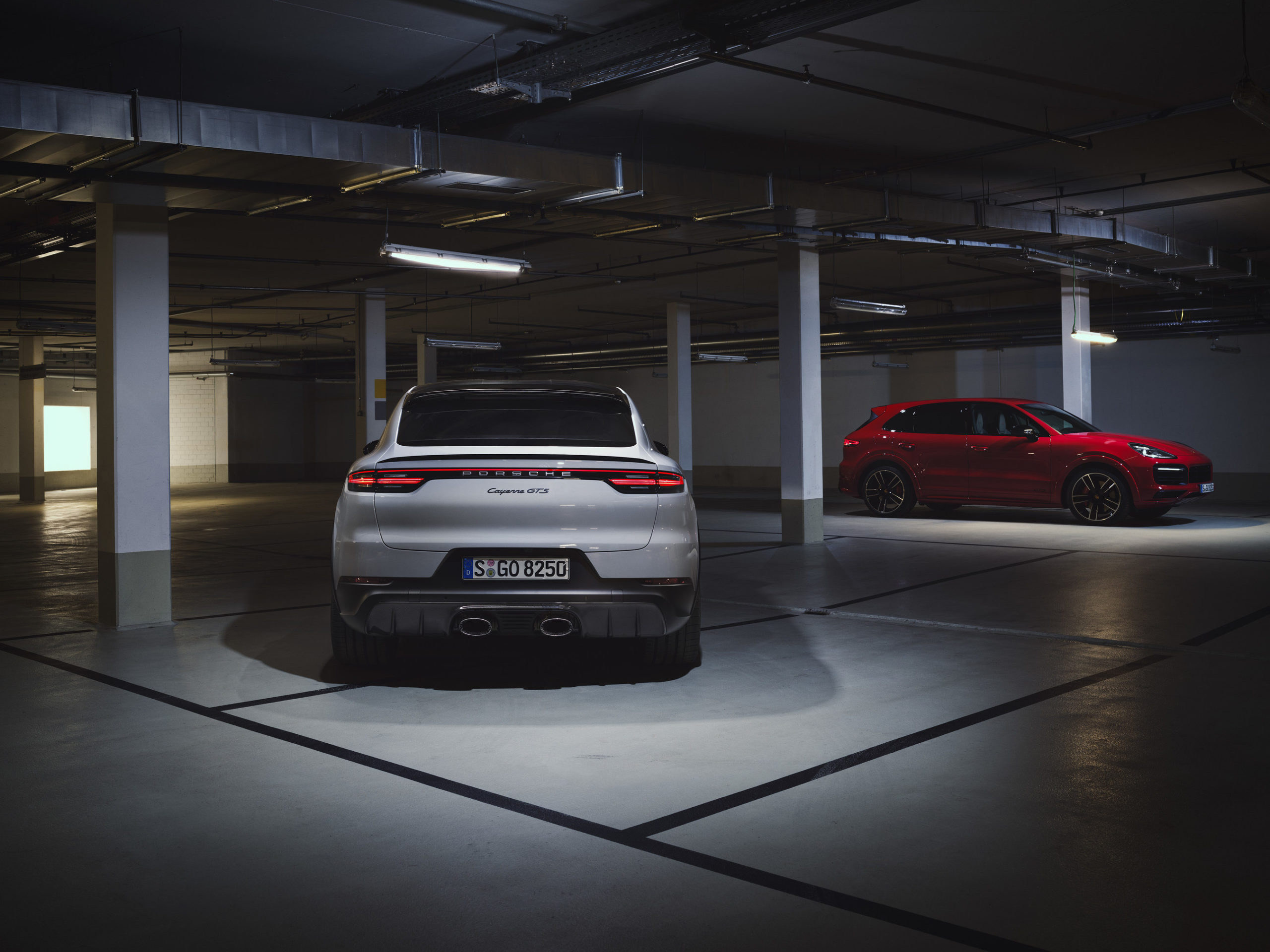 Porsche Reveals New Cayenne GTS | THE SHOP