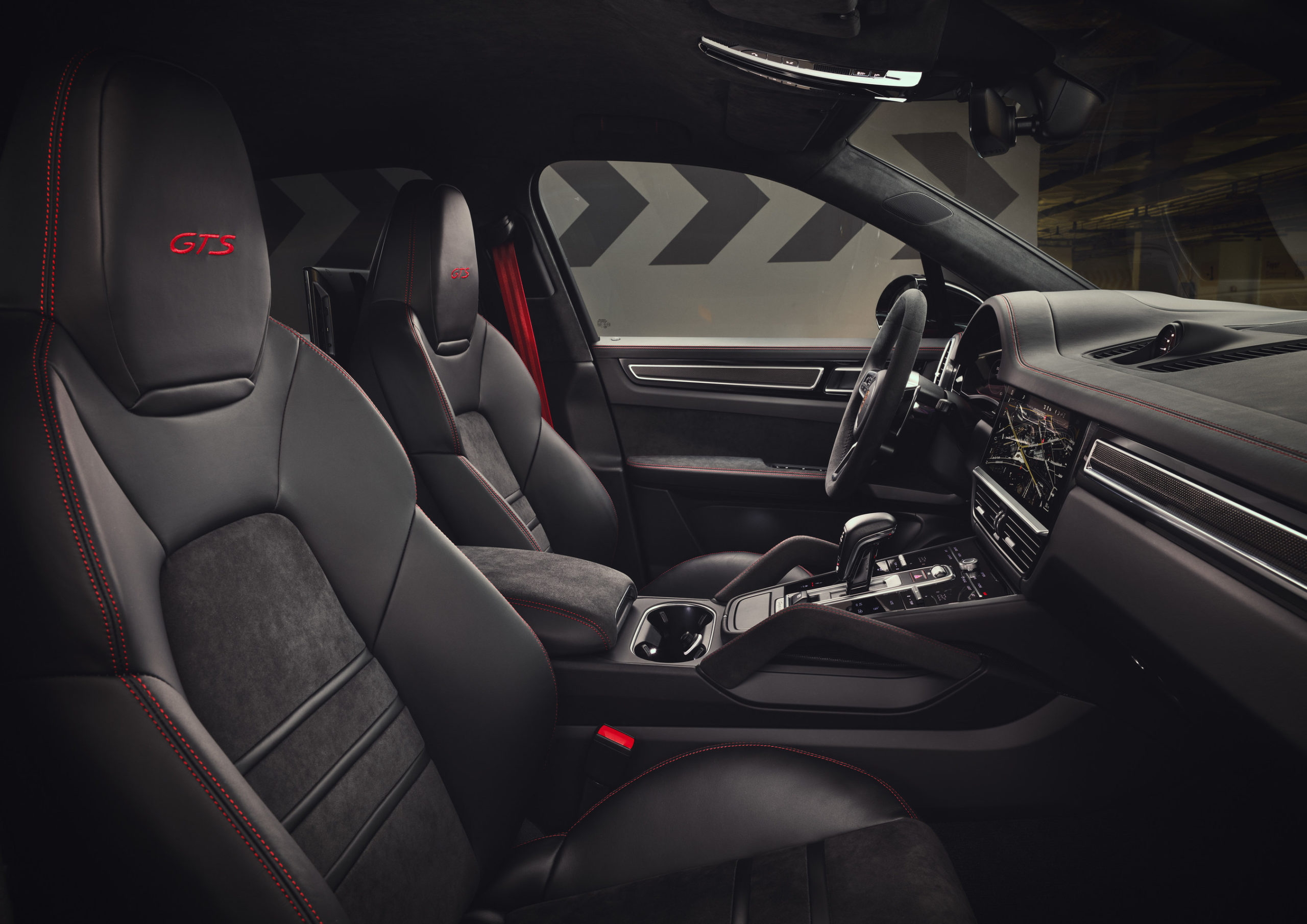 Porsche Reveals New Cayenne GTS | THE SHOP