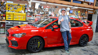 Travis Pastrana to Star in New Gymkhana Video | THE SHOP